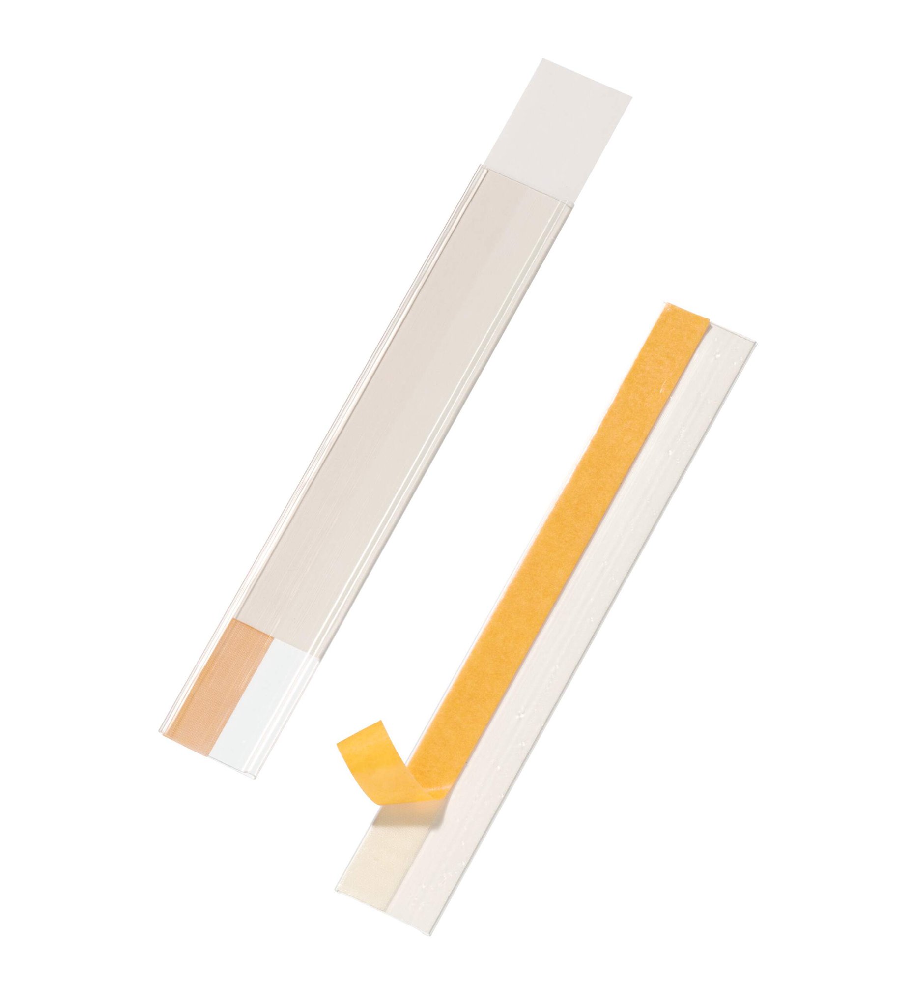 DURABLE SCANFIX LABEL HOLDER 200X40MM (5