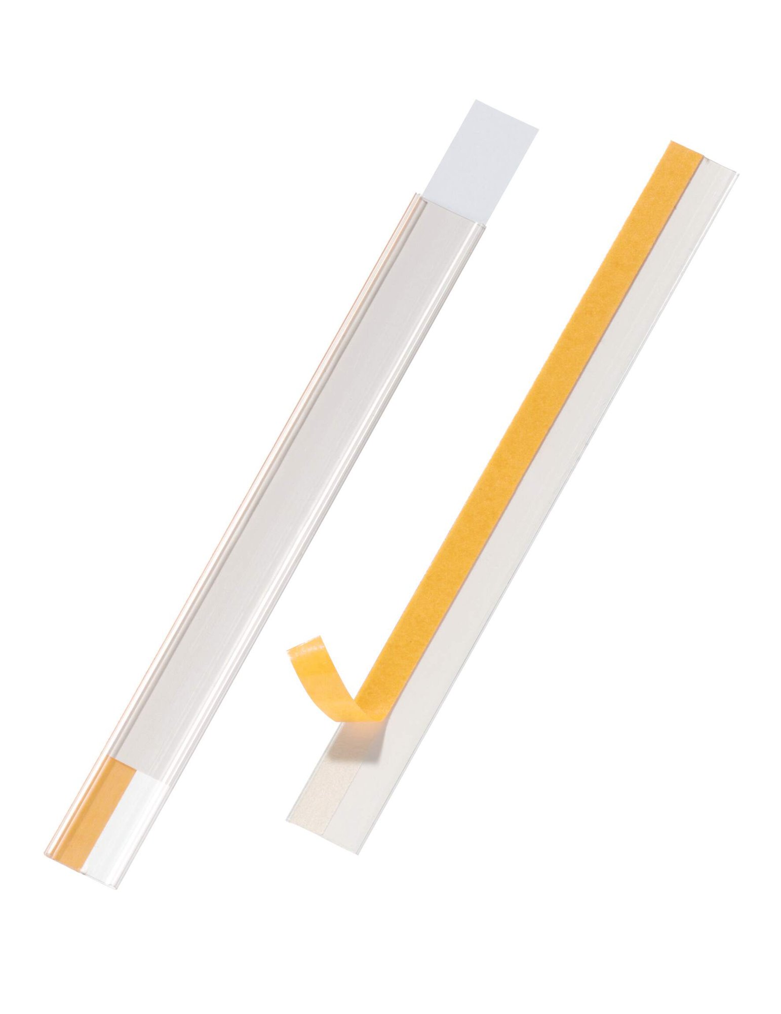 DURABLE SCANFIX LABEL HOLDER 200X20MM (5