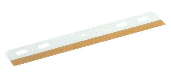DURABLE FILEFIX PUNCHED STRIP A5 (25)