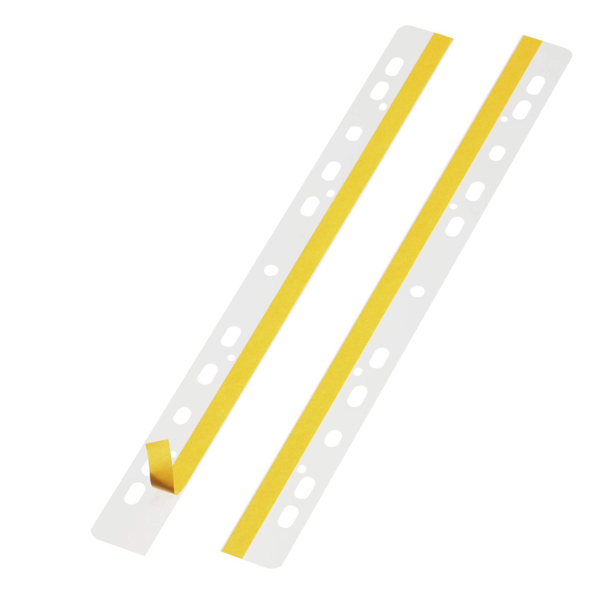 DURABLE FILEFIX PUNCHED STRIP A4 (50)
