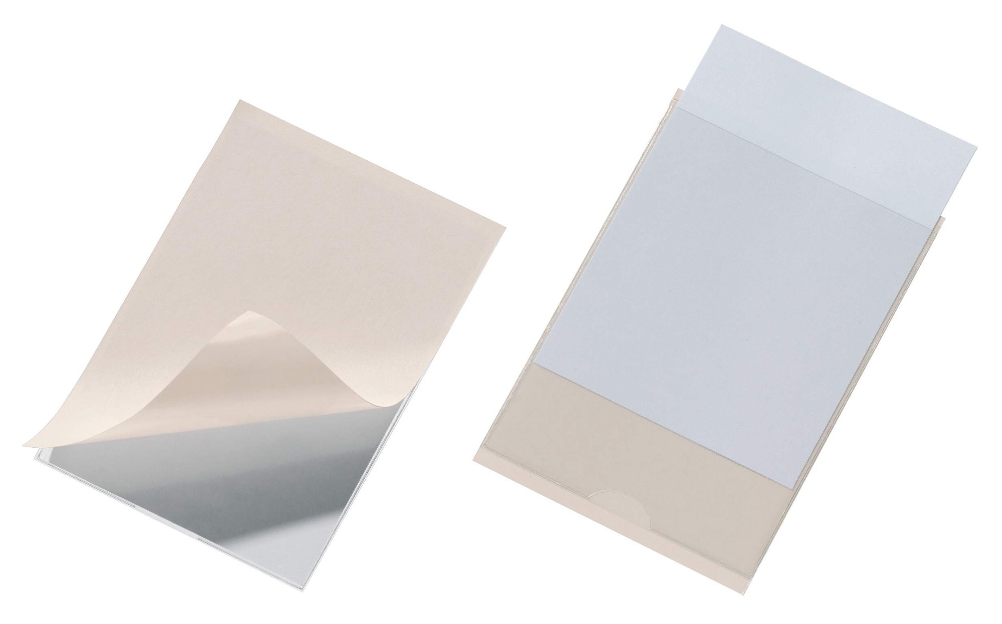 DURABLE POCKETFIX LABEL SLEEVE A7 (10)