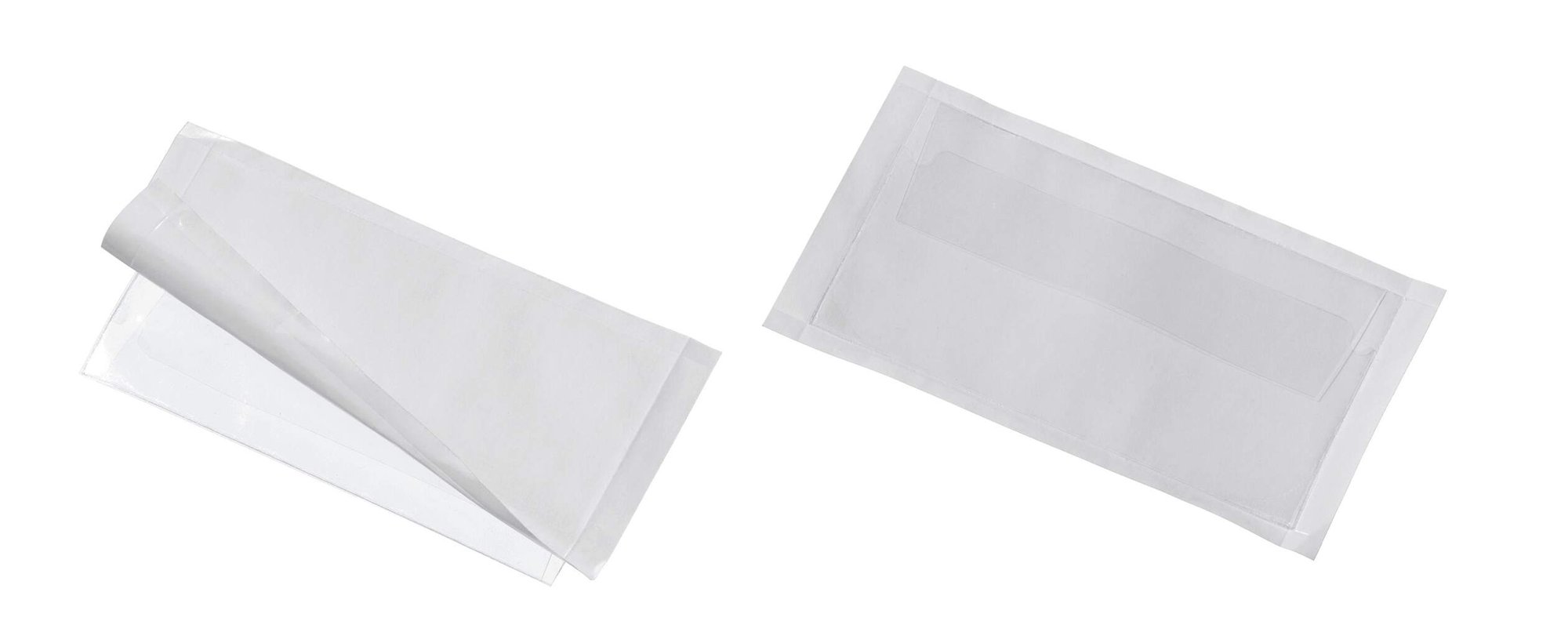 DURABLE POCKETFIX PLUS SLEEVE 90X57MM (1