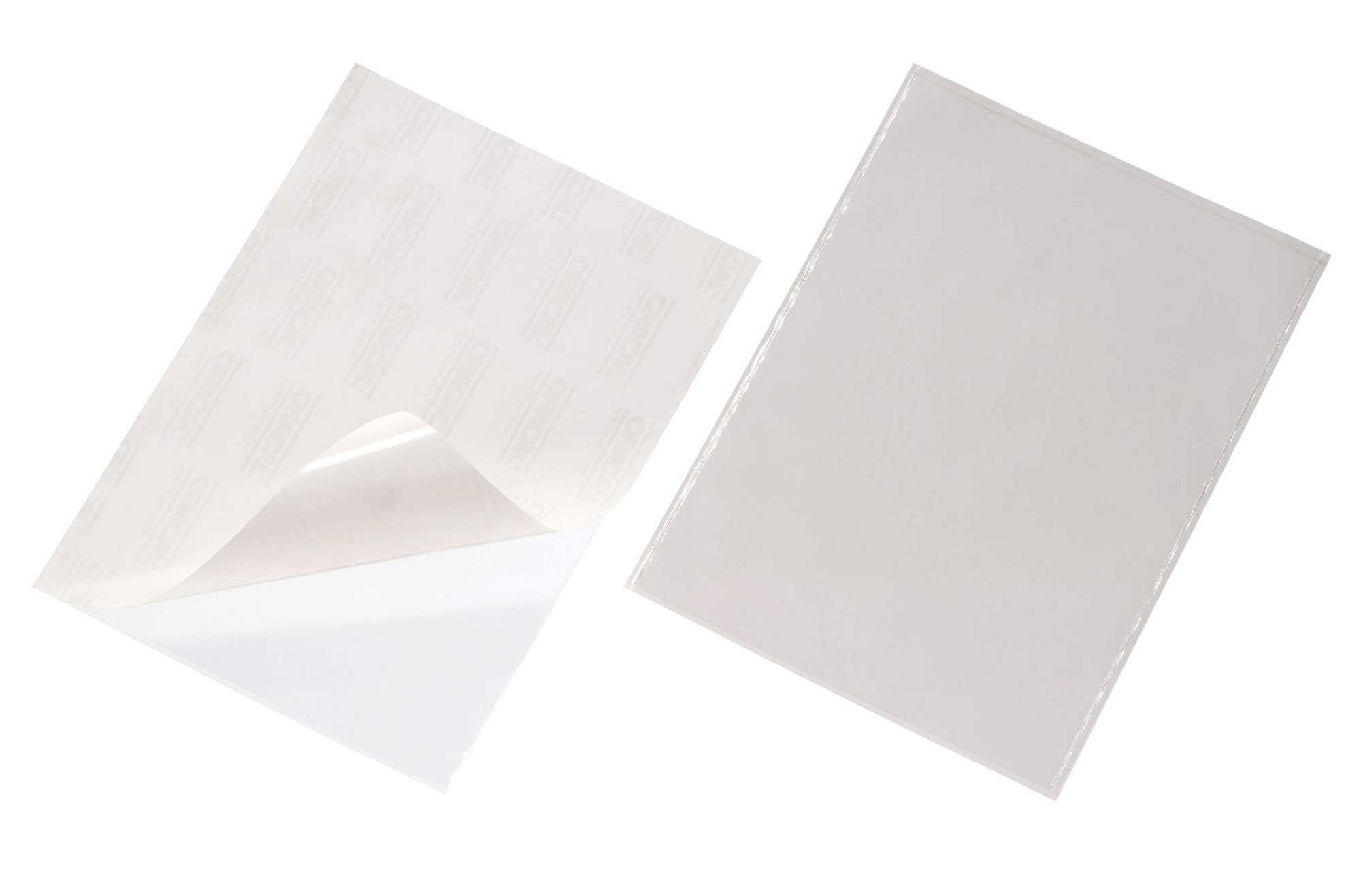 DURABLE POCKETFIX LABEL SLEEVE A4 25 (25