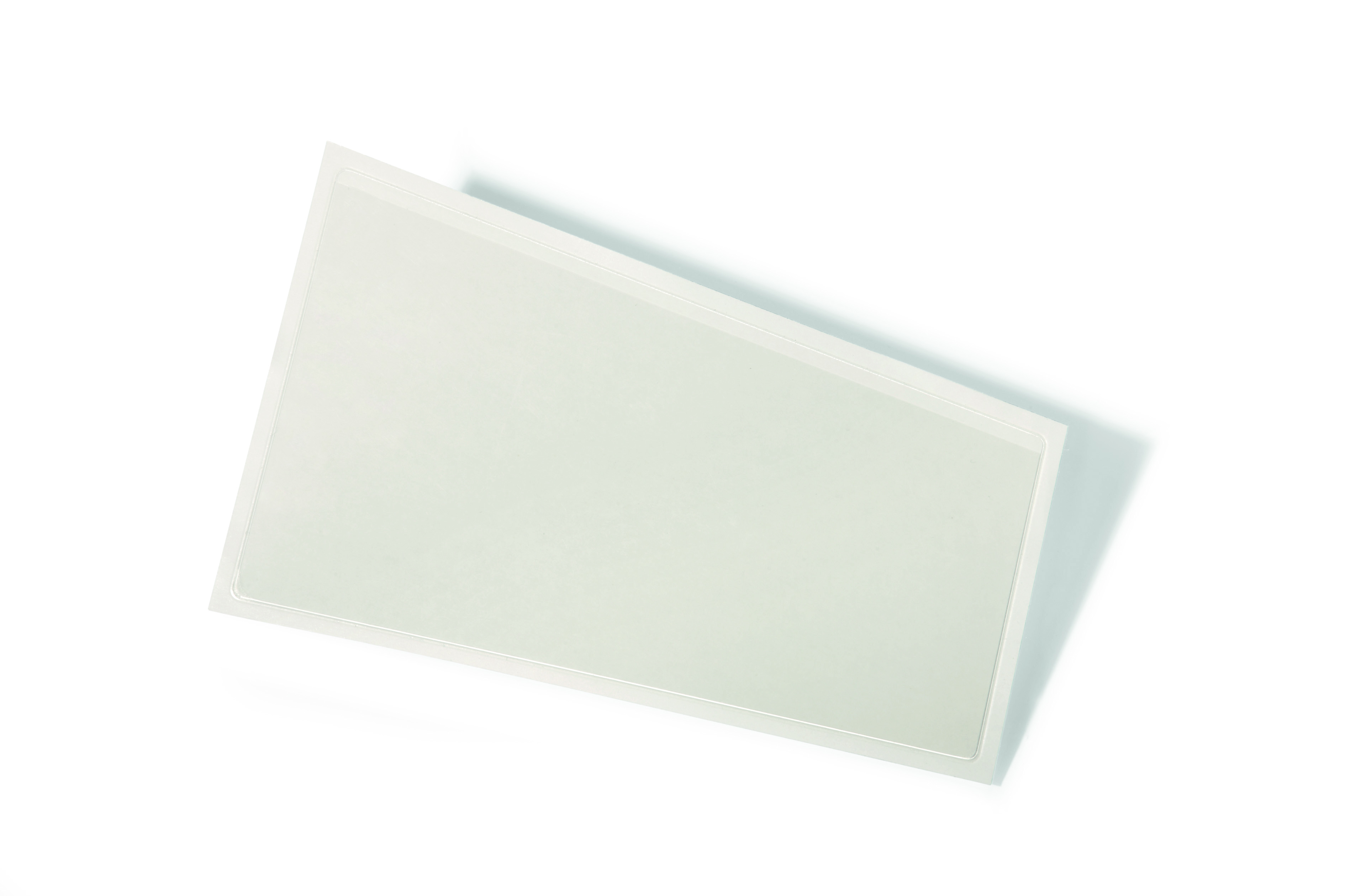 Image for Durable Self Adhesive Filing Pocket A4 Left Ref 8285/19 [Pack 100]