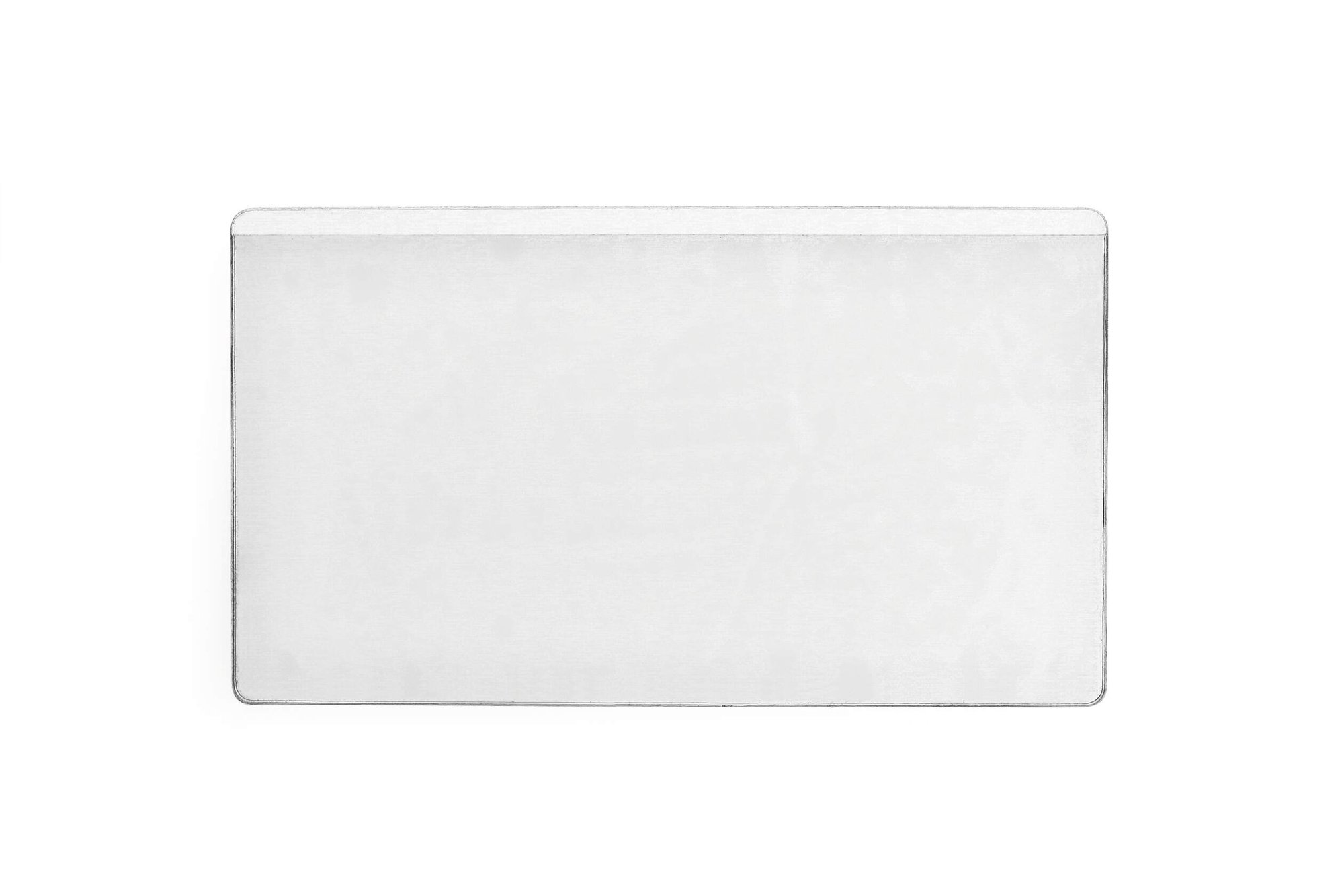 DURABLE POCKETFIX LABEL SLEEVE 105X65MM