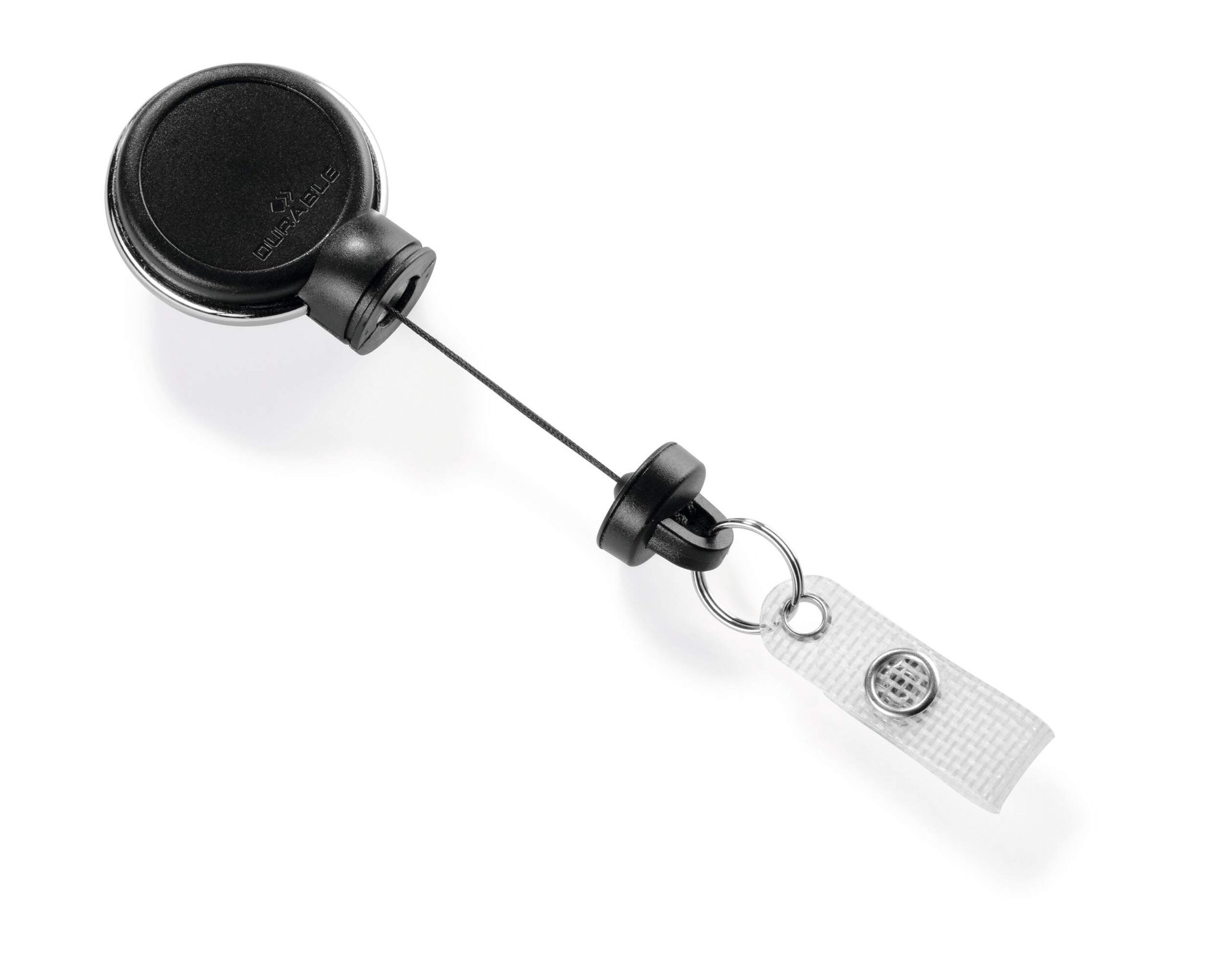 DURABLE EXTRA STRONG BADGE REEL 360Â°