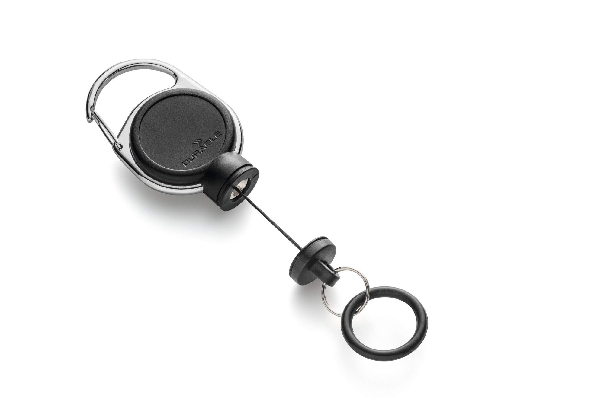 DURABLE BADGE REEL FOR HAND SANITISER
