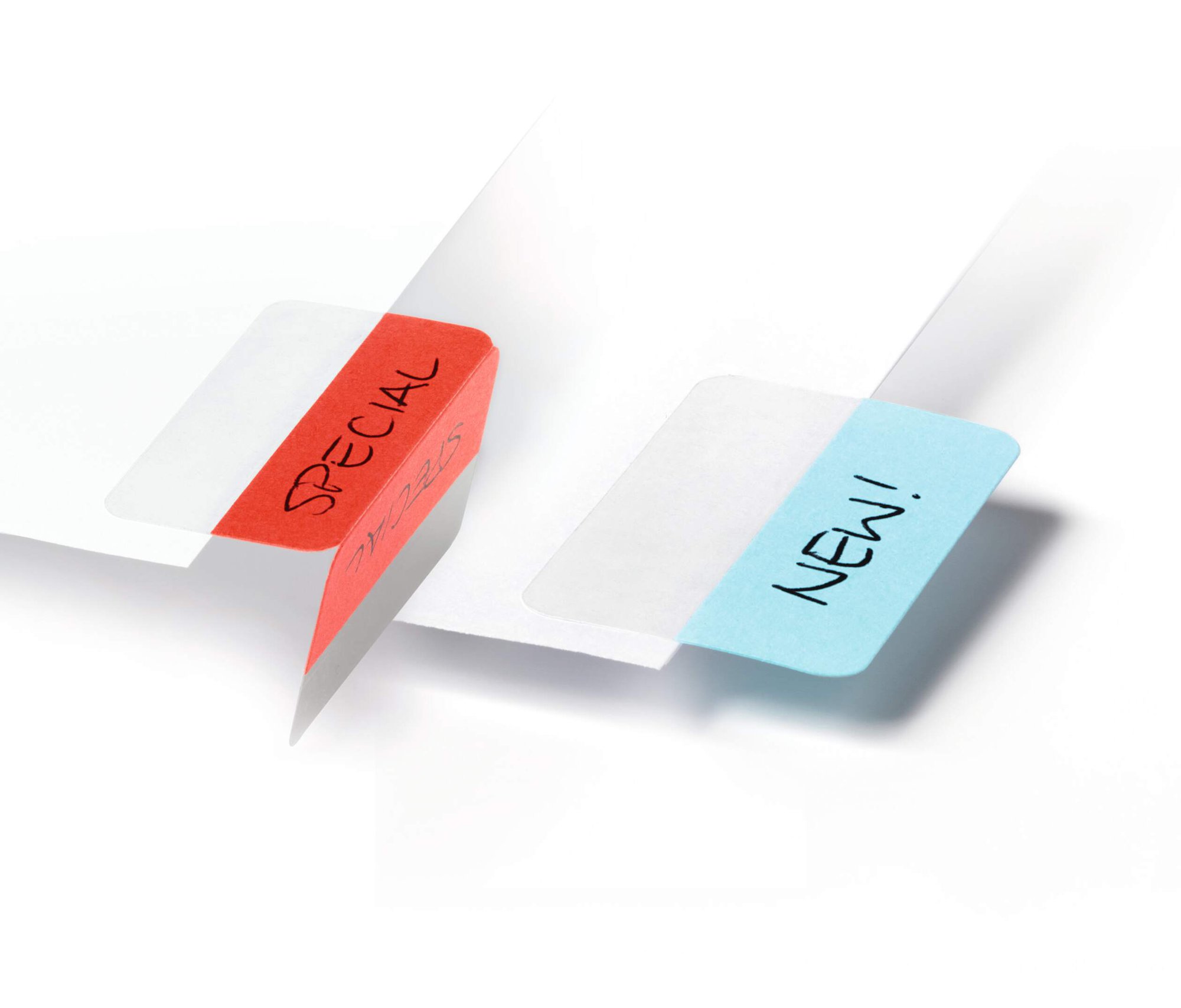 DURABLE QUICK TAB DUO INDEX TABS (24)