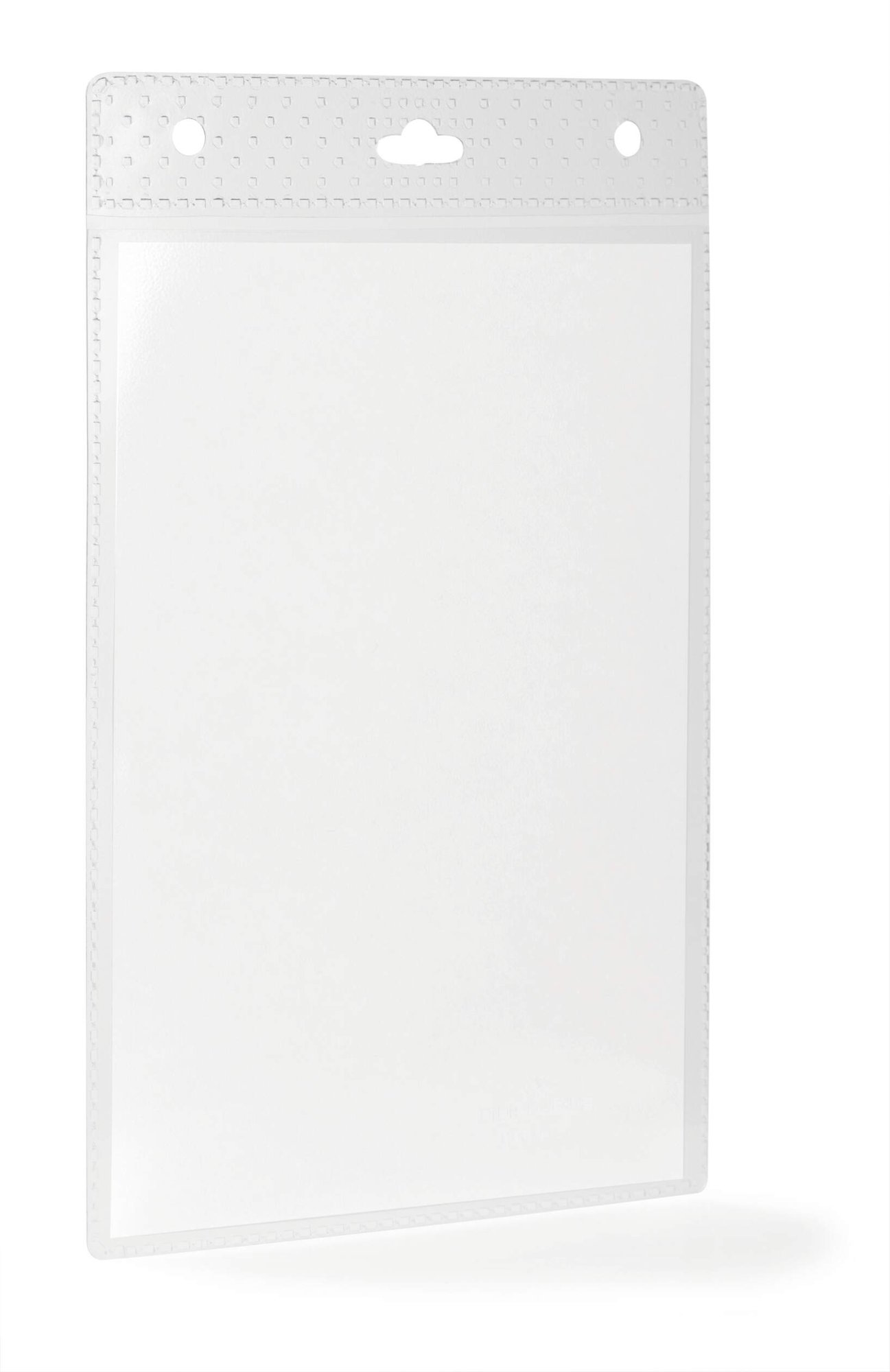 DURABLE EURO HOOK NAME BADGE A6 (20)