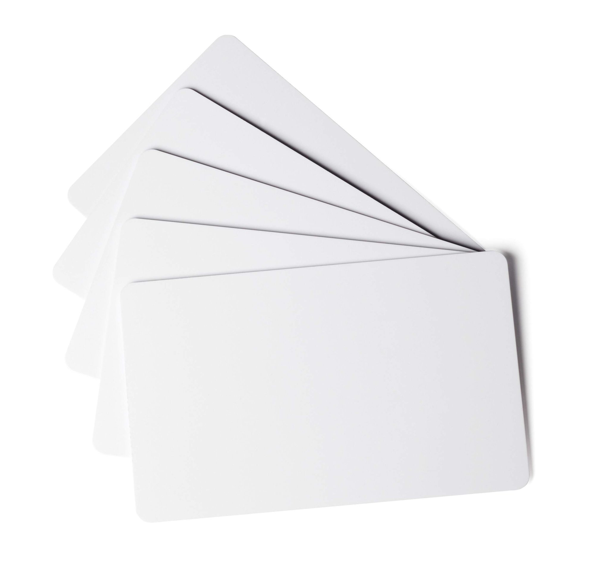 DURABLE DURACARD THIN CARDS 0.5MM (100)