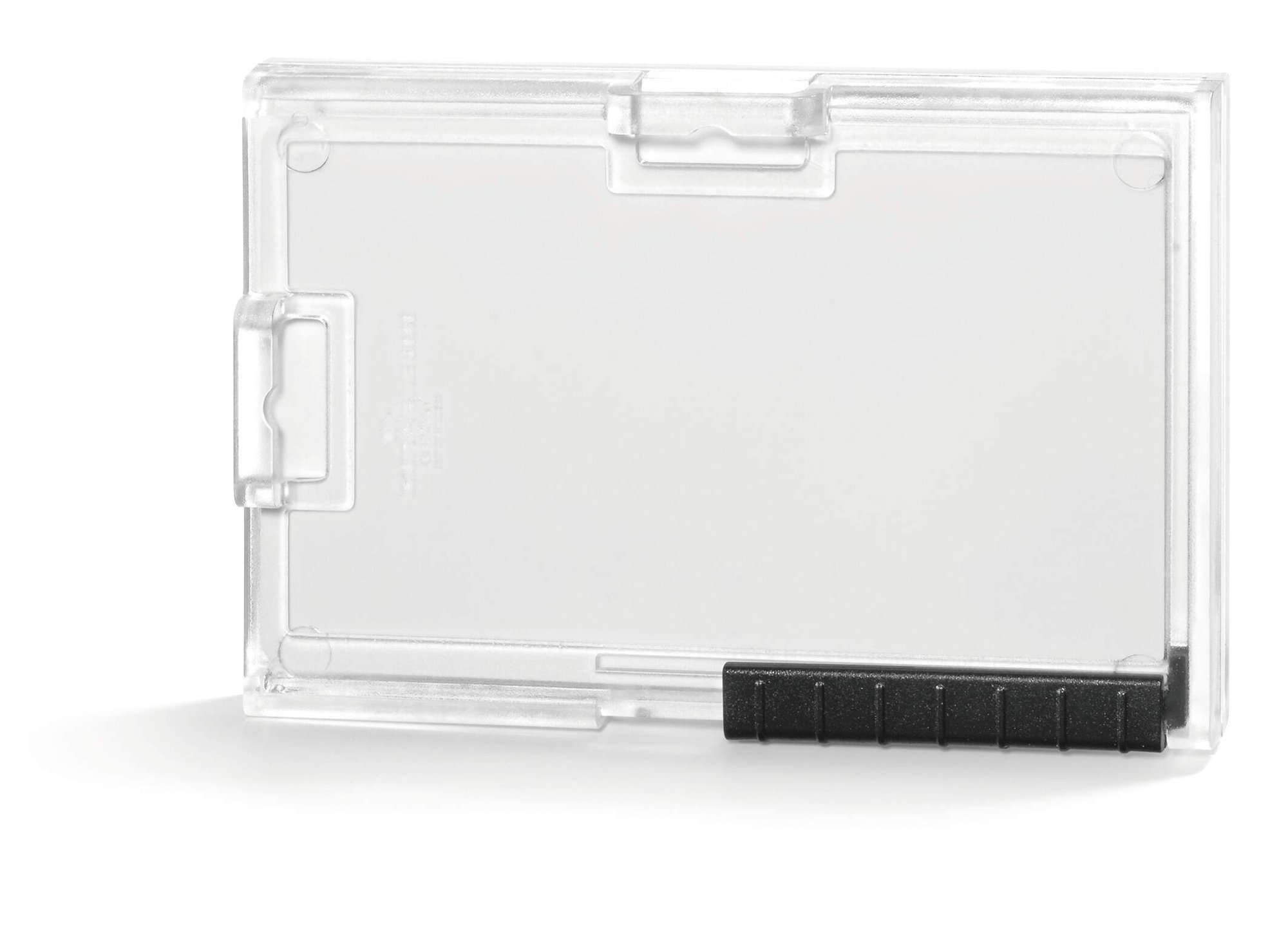 DURABLE PUSHBOX ID CARD HOLDER (10)