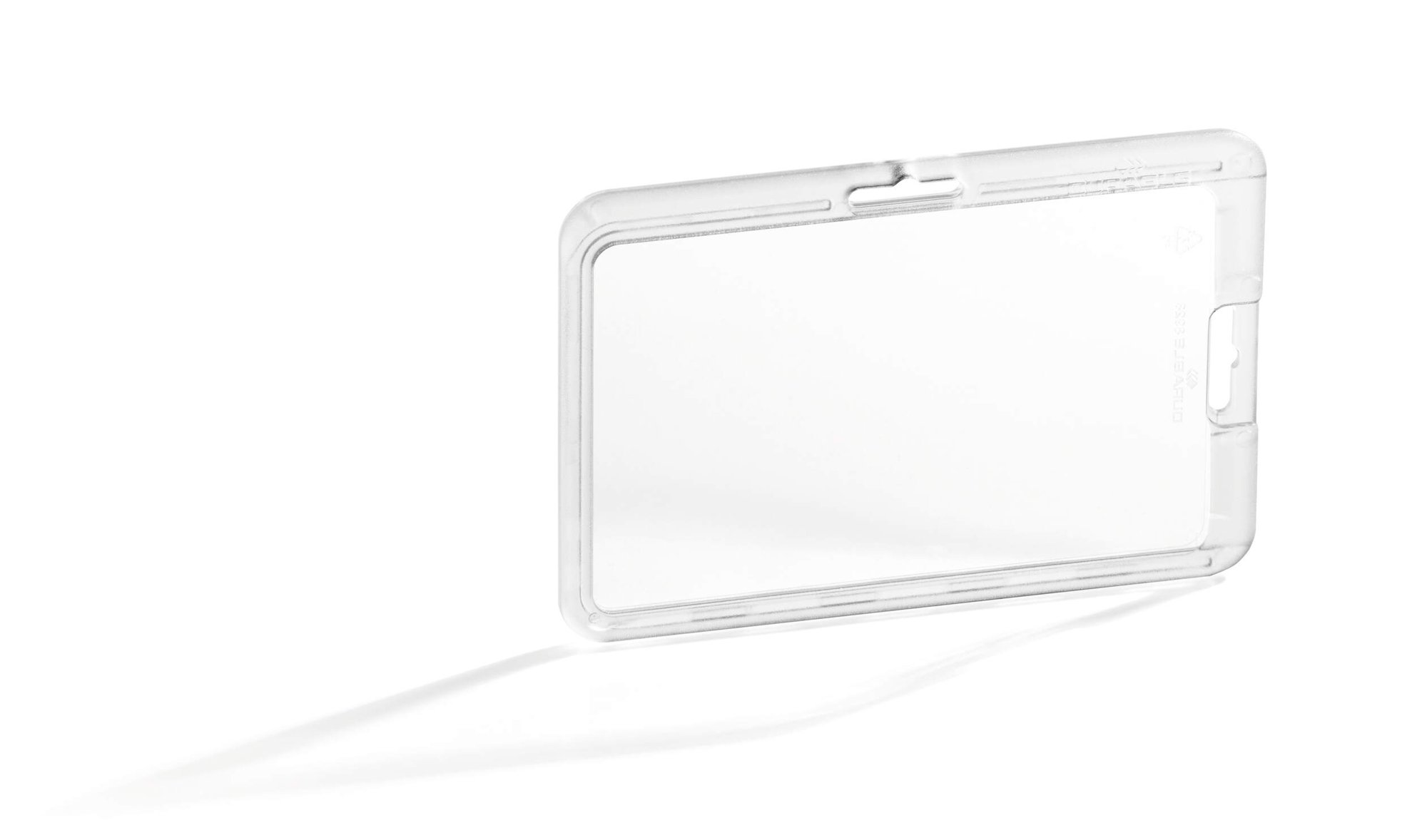 DURABLE PERMANENT ID CARD HOLDER (10)