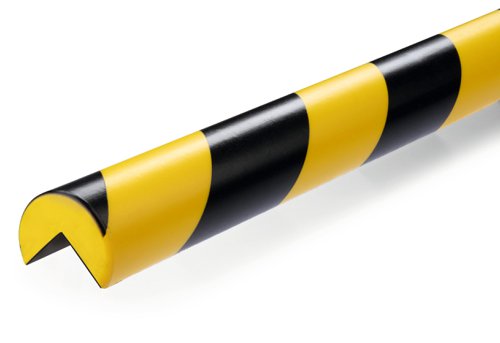 Durable Magnetic Corner Protection Profile C25R - High-Impact Edge Protection 1M Durable Magnetic Corner Protection Profile C25R - High-Impact Edge Protection 1M