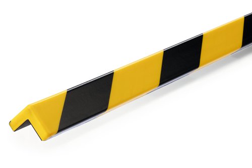 Durable Magnetic Corner Protection Profile C20 - High-Impact Edge Protection 1M Durable Magnetic Corner Protection Profile C20 - High-Impact Edge Protection 1M