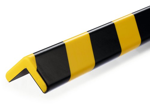 Durable Magnetic Corner Protection Profile C35 - High-Impact Edge Protection 1M Durable Magnetic Corner Protection Profile C35 - High-Impact Edge Protection 1M