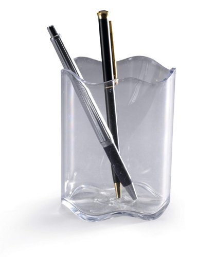 Durable+Trend+Pen+Cup+Clear