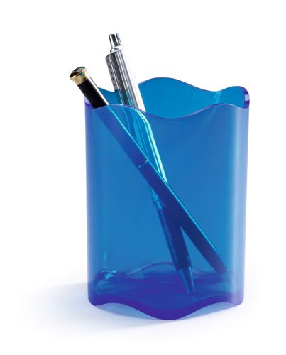 Durable+Trend+Pen+Cup+Blue