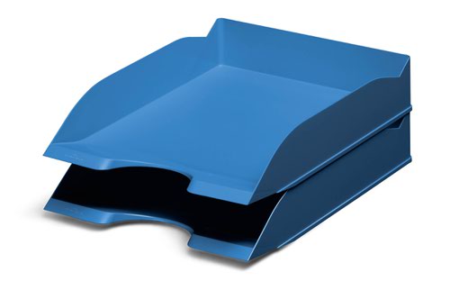 Letter Trays Durable Letter tray ECO A4 Blue 775606