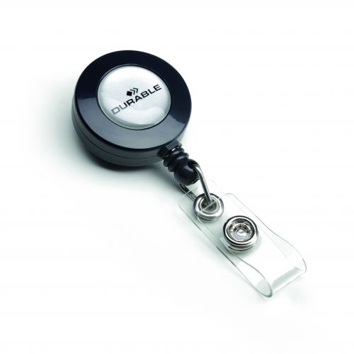 5 Star Office Badge Reel 600mm, 936716