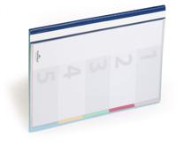 DURABLE DIVISOFLEX ORGANISER FILE INDEX