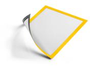 DURABLE DURAFRAME MAGNETIC A4 YELLOW (PA
