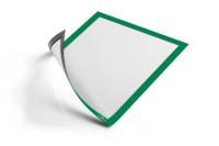 DURABLE DURAFRAME MAGNETIC A4 GREEN (PAC
