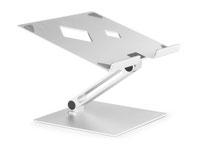 DURABLE LAPTOP RISER STAND SILVER