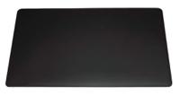Durable Desk Mat Contoured Edge W650xD520mm Black Ref 7103/01