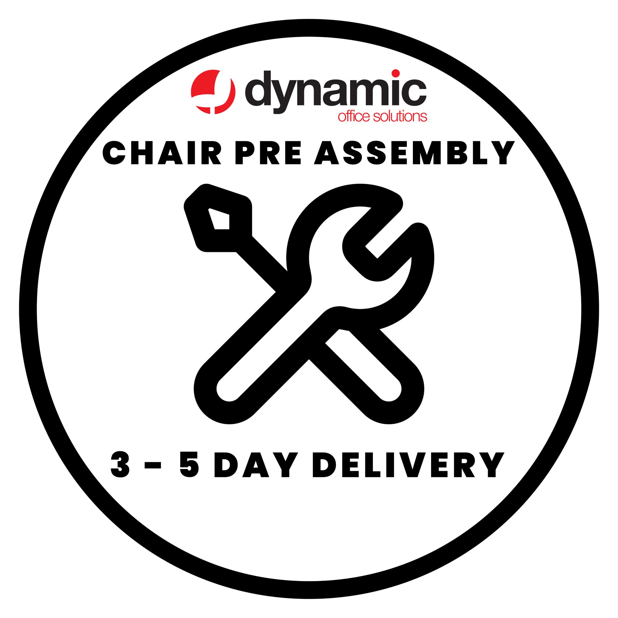 3-5 DAY PREBUILD SERVICE