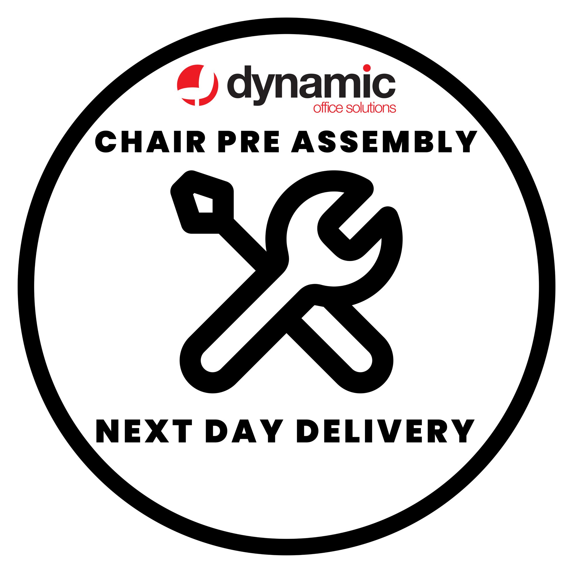 NEXT DAY PREBUILD SERVICE