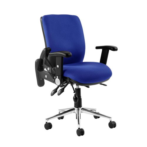 Chair Chiro Height Adjustable And Foldaway Arm AC000001