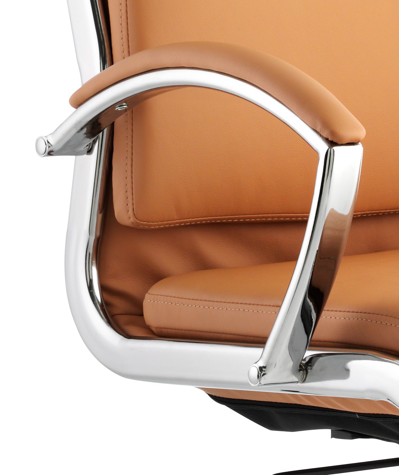 Classic Executive Chair Medium Back Tan EX000011