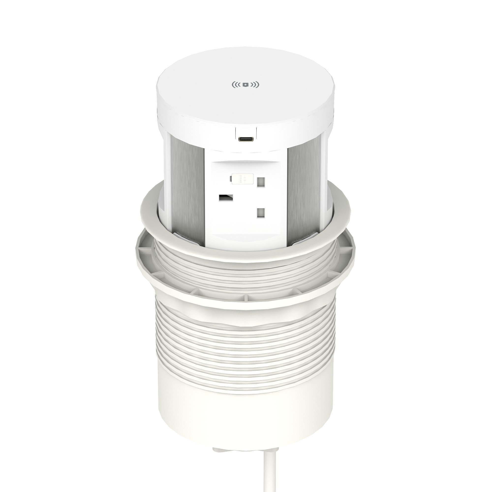 VOL.PUPM12WT-4S-WC-1A1C-HD-ETH