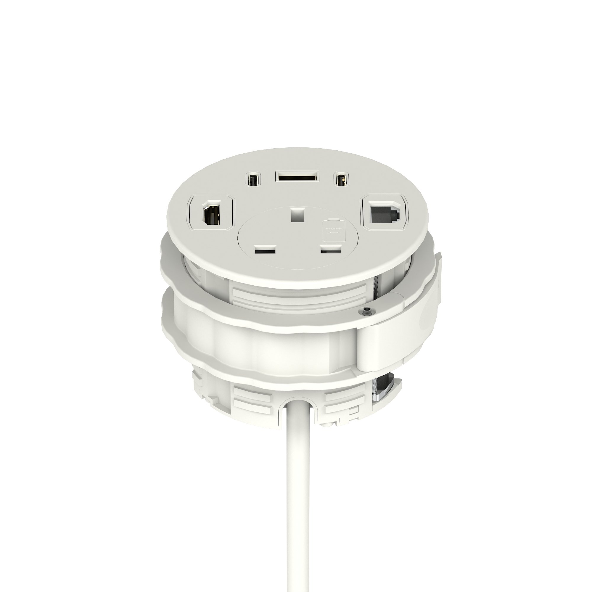 VOL.RDPU08WT-1SK-1A2C-HD-ETH