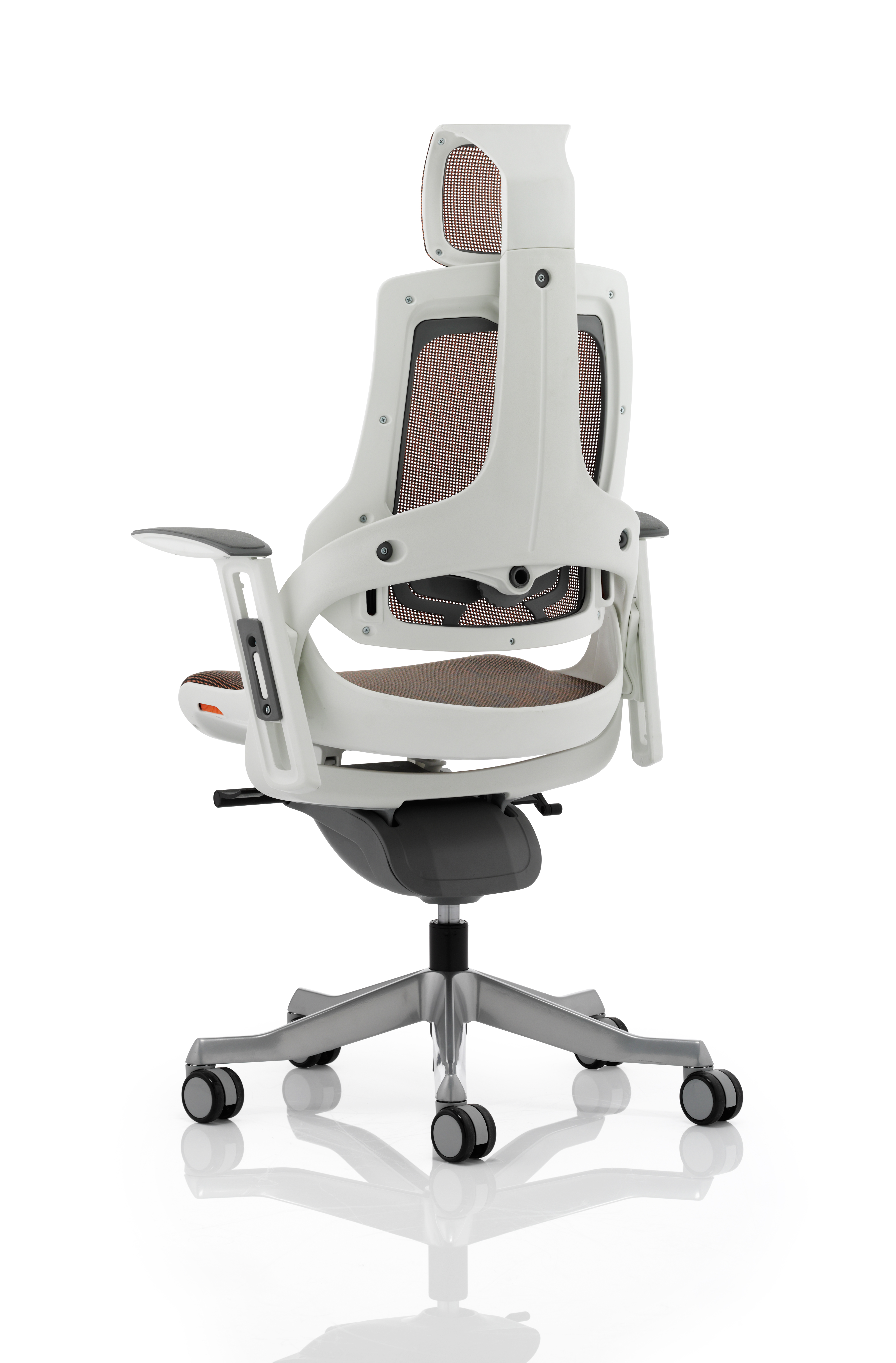 Zure Mandarin Mesh With Arms With Headrest KC0163