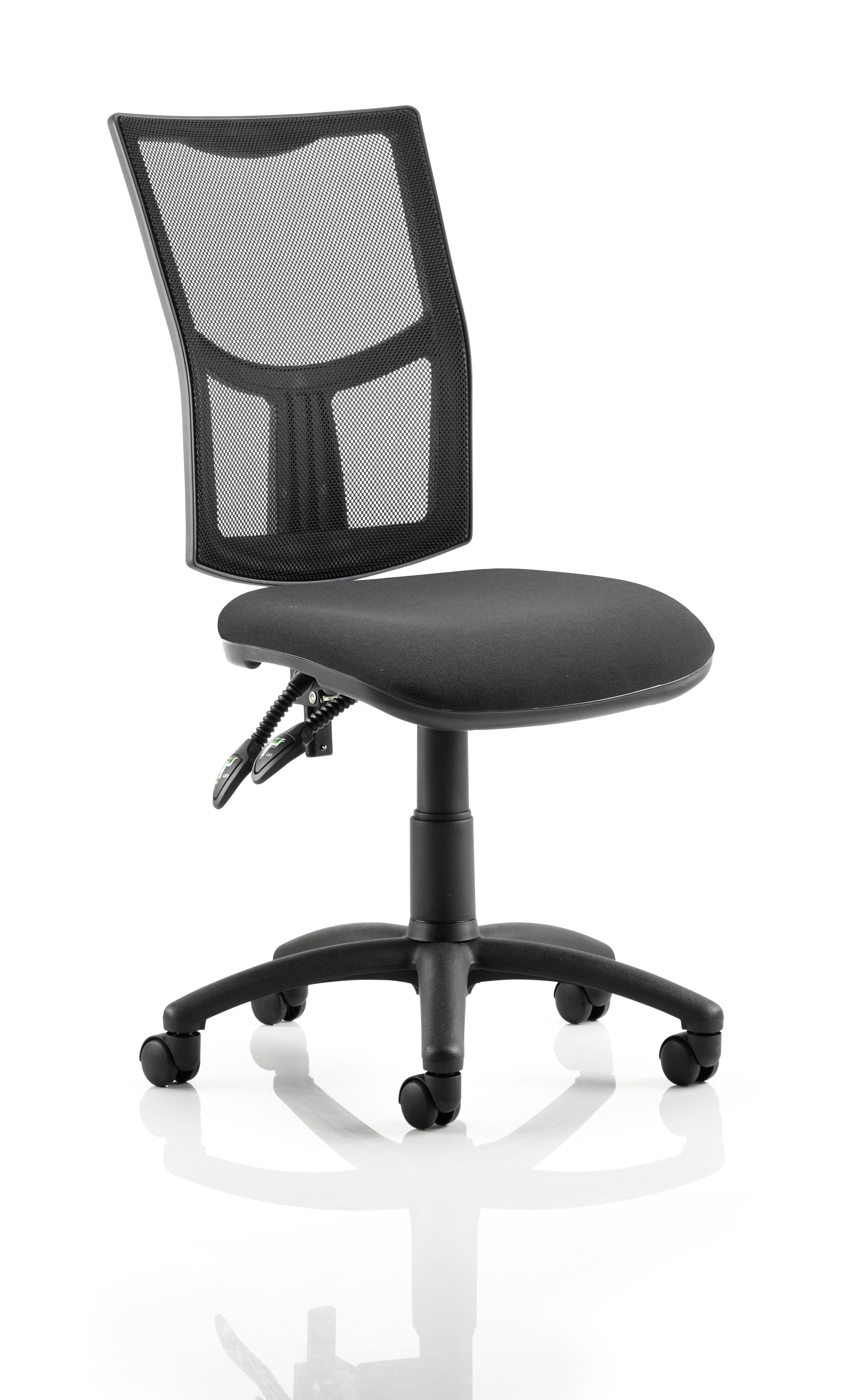 Eclipse Plus II Mesh Chair Black KC0167