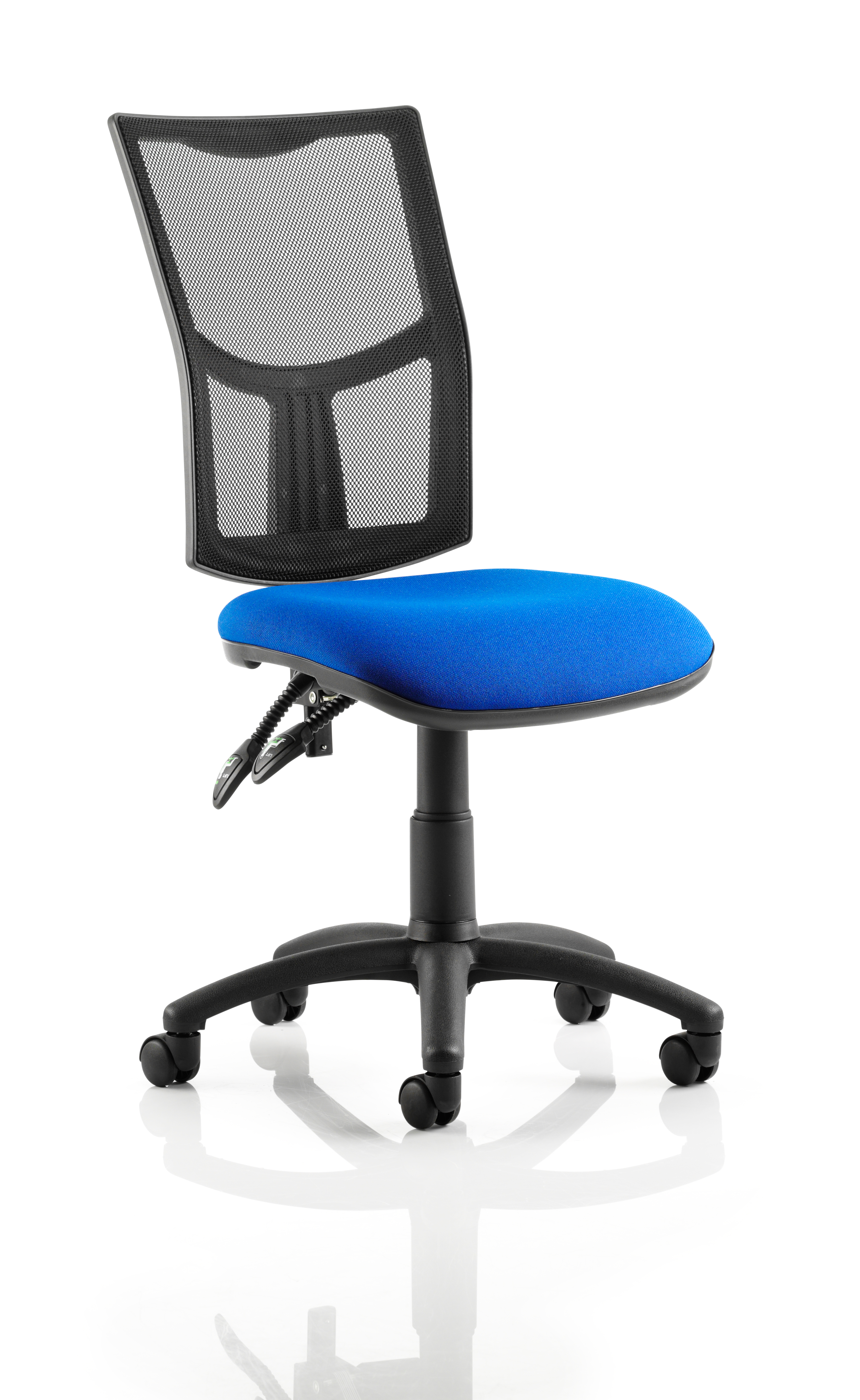 Eclipse Plus II Mesh Chair Blue KC0168