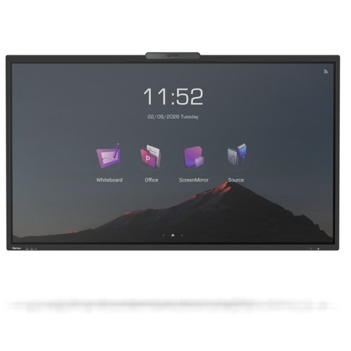 Horion All in One Collaboration Display 75” Horion All in One Collaboration Display 75”