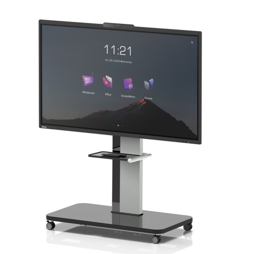 Horion All in One Collaboration Display 65” With Trolley Horion All in One Collaboration Display 65” With Trolley