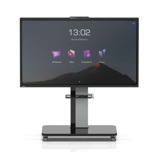 Horion All in One Collaboration Display 75” With Trolley Horion All in One Collaboration Display 75” With Trolley