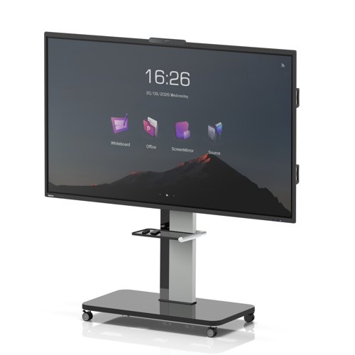 Horion All in One Collaboration Display 86” With Trolley
