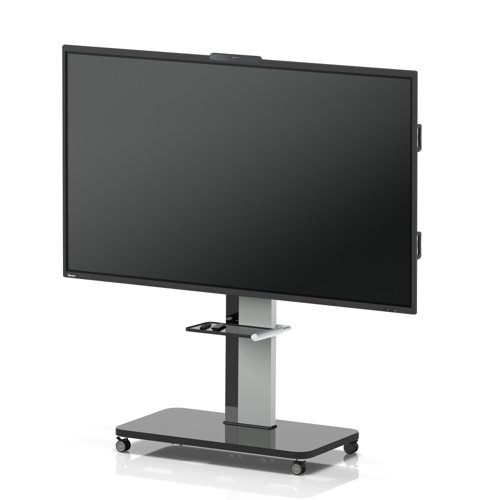 Horion All in One Collaboration Display 86” With Trolley Horion All in One Collaboration Display 86” With Trolley