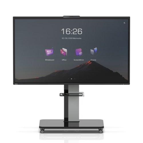Horion All in One Collaboration Display 86” With Trolley Horion All in One Collaboration Display 86” With Trolley