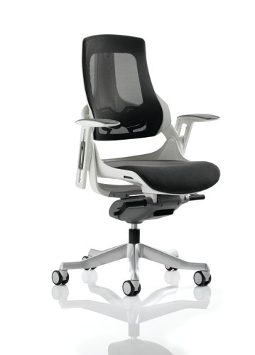 Executive Chairs Zure Charcoal Mesh With Arms EX000111