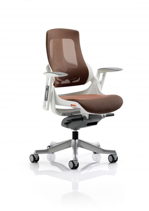 Executive Chairs Zure Mandarin Mesh With Arms EX000113