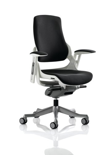Executive Chairs Zure Black Fabric With Arms EX000114