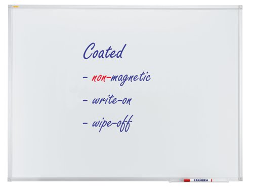 Whiteboard X-tra!Line® 90 x 60cm Non Magnetic