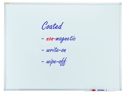 Whiteboard X-tra!Line® 120 x 120cm Non Magnetic