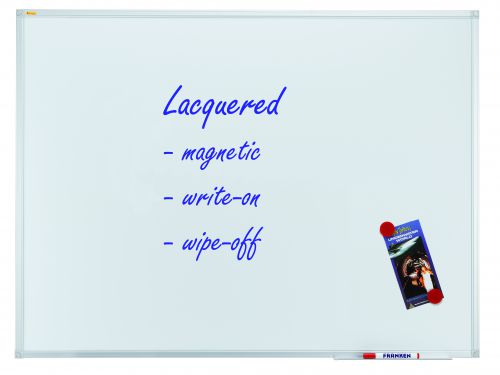 Whiteboard X-tra!Line® 300 x 120cm Lacquered Steel
