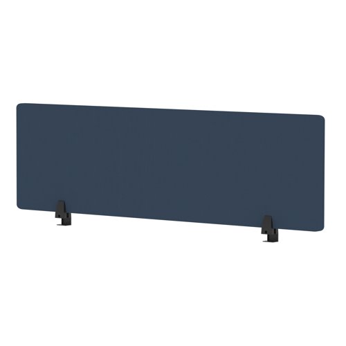 Air Desktop Screen 1400 x 400mm Bespoke Quest Whelk Fabric Air Desktop Screen 1400 x 400mm Bespoke Quest Whelk Fabric
